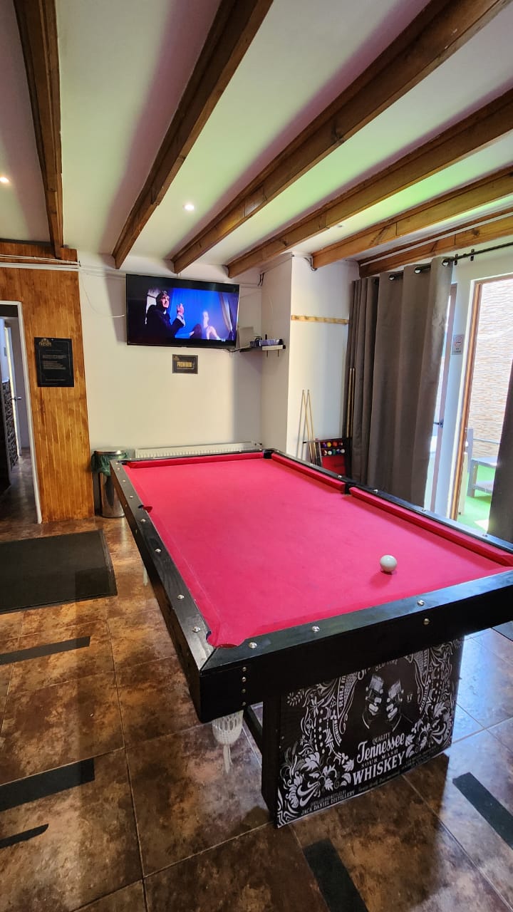 Mesa de pool