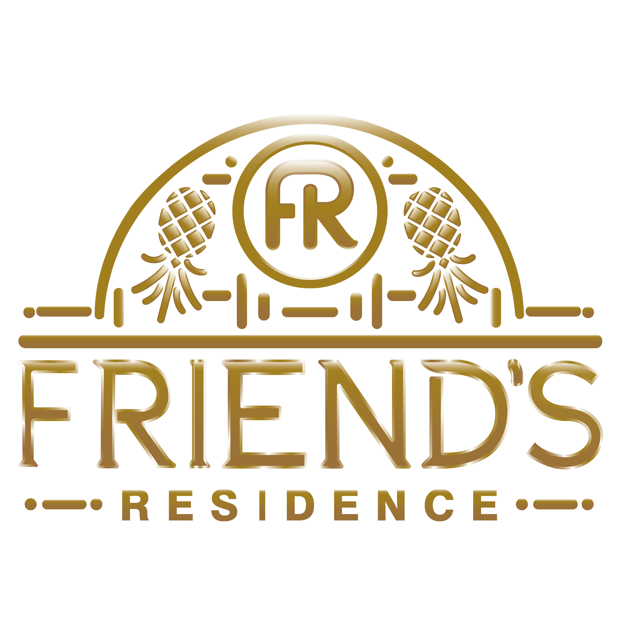 Friends Residence Logo